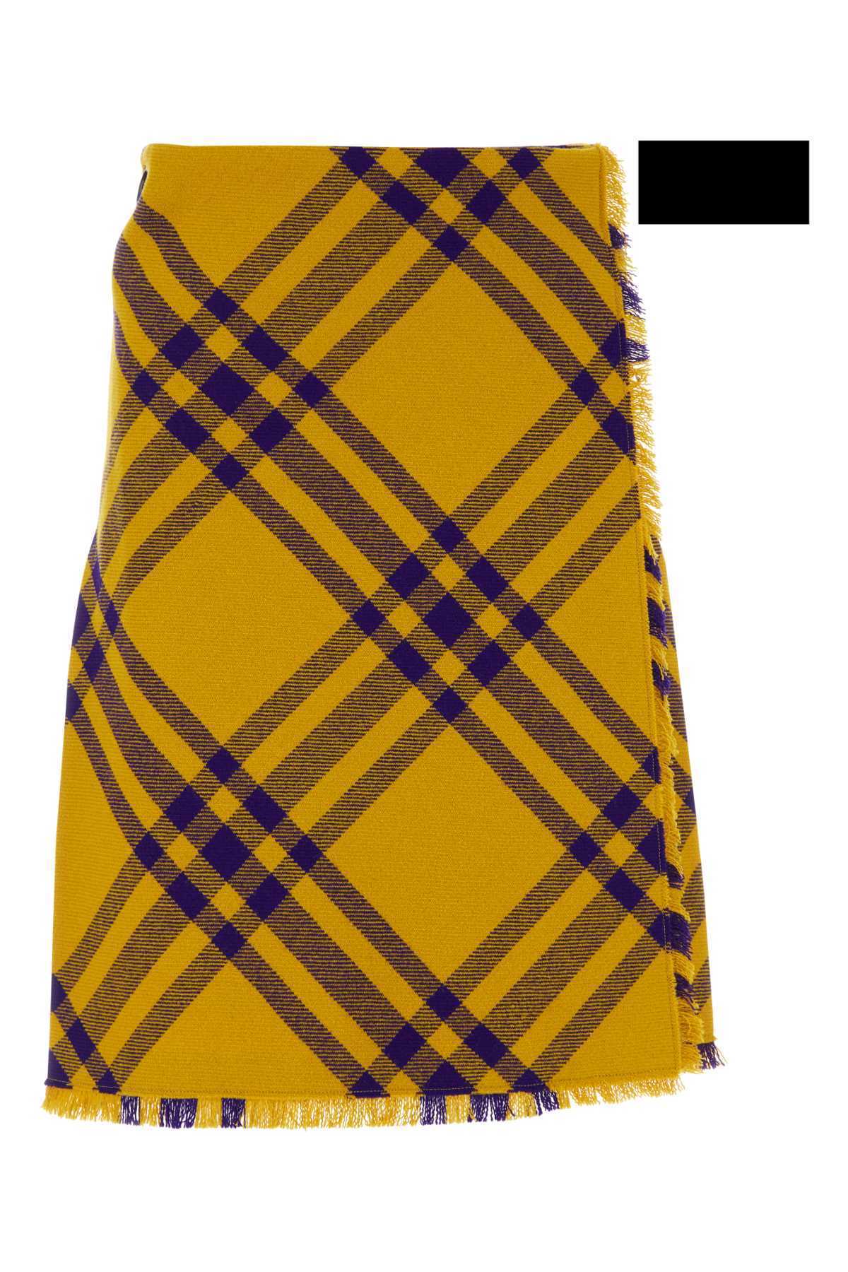 スカート Burberry SKIRT (8077198 B7339)