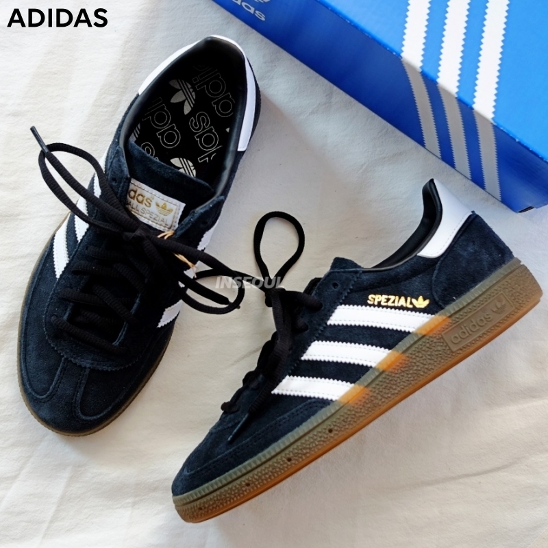 [ADIDAS] スニーカー ハンドボール スペツィアル ブラック