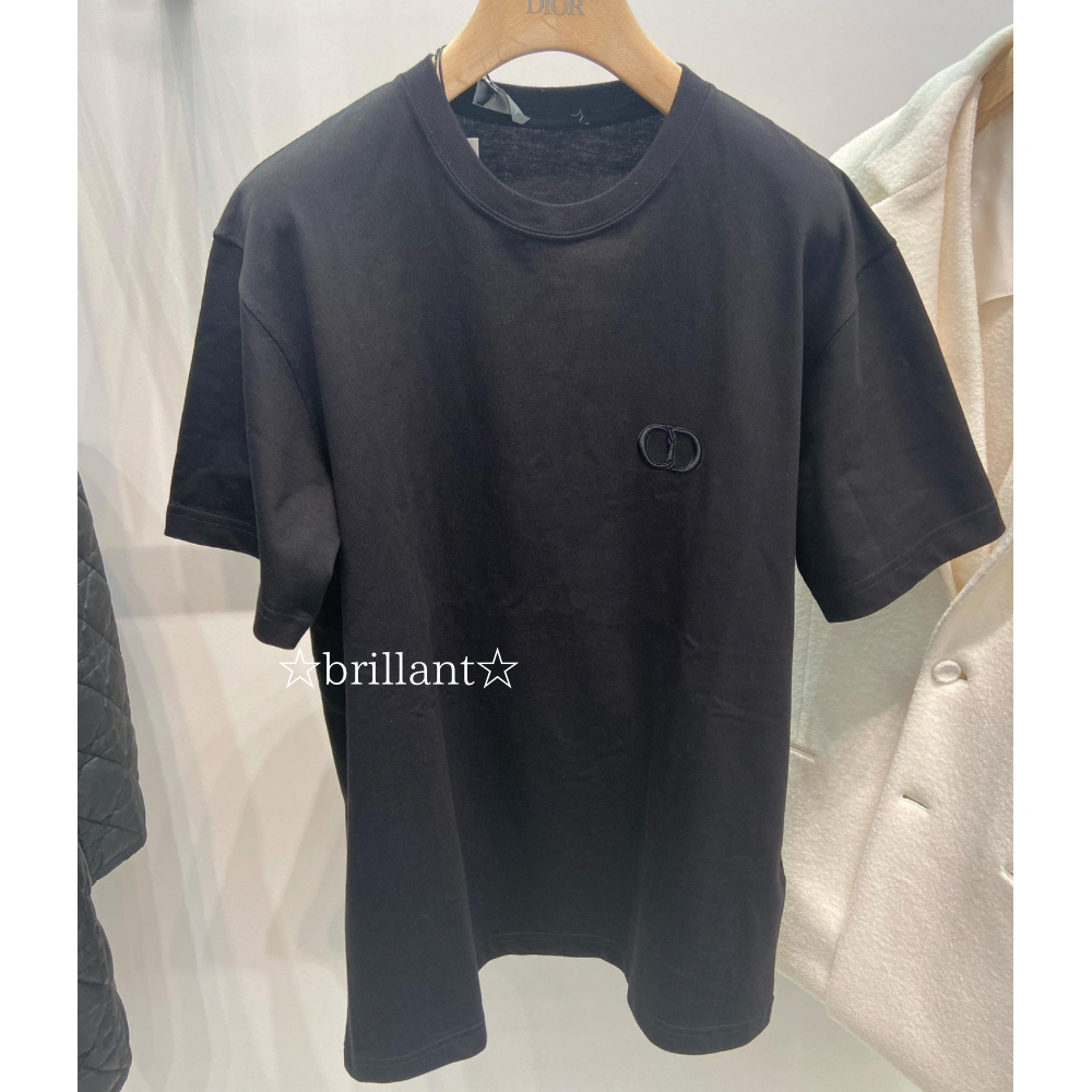 【★国内発送★】DIOR CD Icon Tシャツ ☆国内発送☆】DIOR CD ICON Tシャツ (Dior/Tシャツ・カットソー