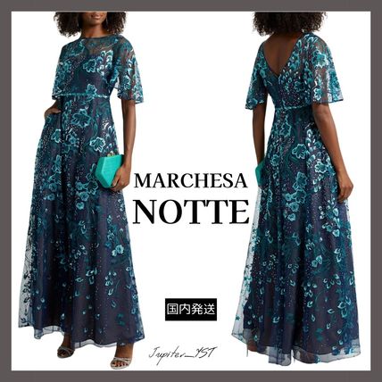 Marchesa Notte(マルケッサノッテ) パーティードレス(レディース