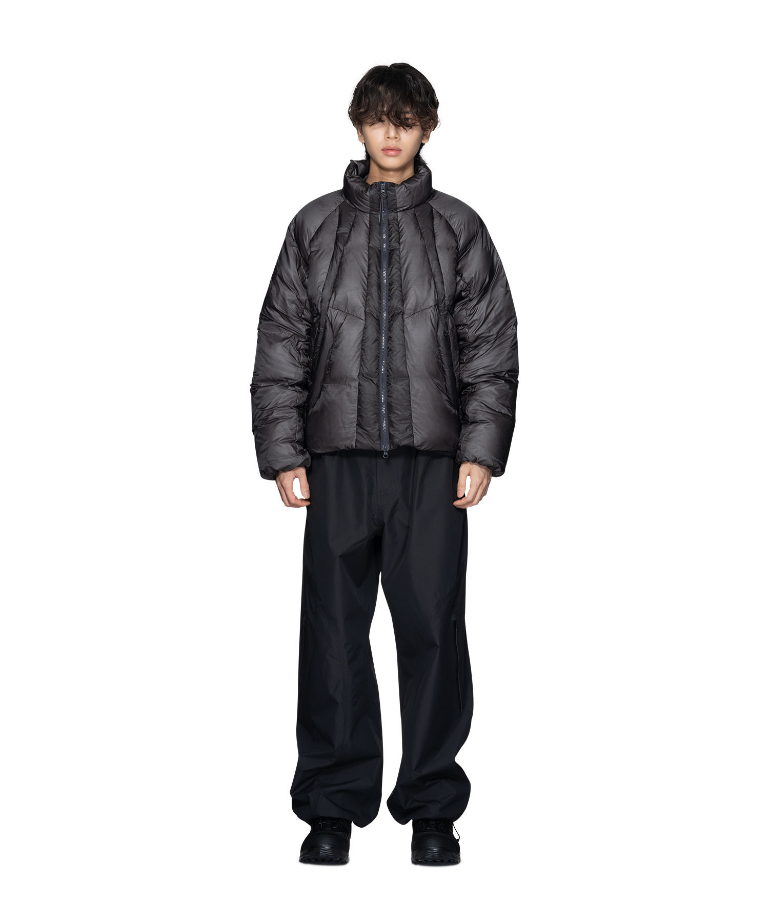 ☆SANSAN GEAR☆23FW PUFFER JACKET☆2色 アウター・ジャケット