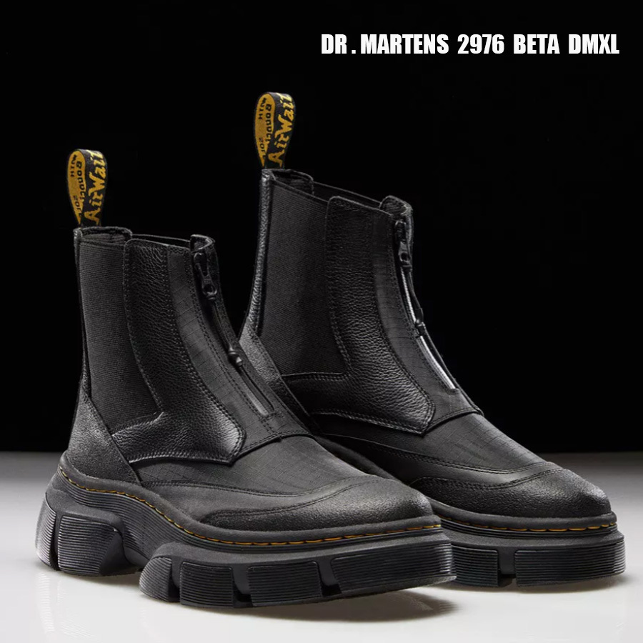 Dr Martens☆2976 BETA DMXL CHELSEA BOOTS☆兼用 (Dr.Martens