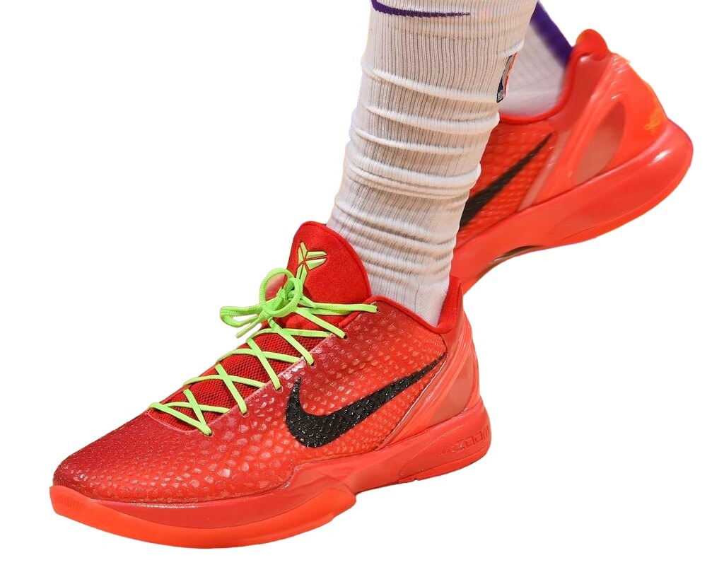 Nike Kobe 6 Protro Reverse Grinch ナイキ コービー6 プロトロ スニーカー
