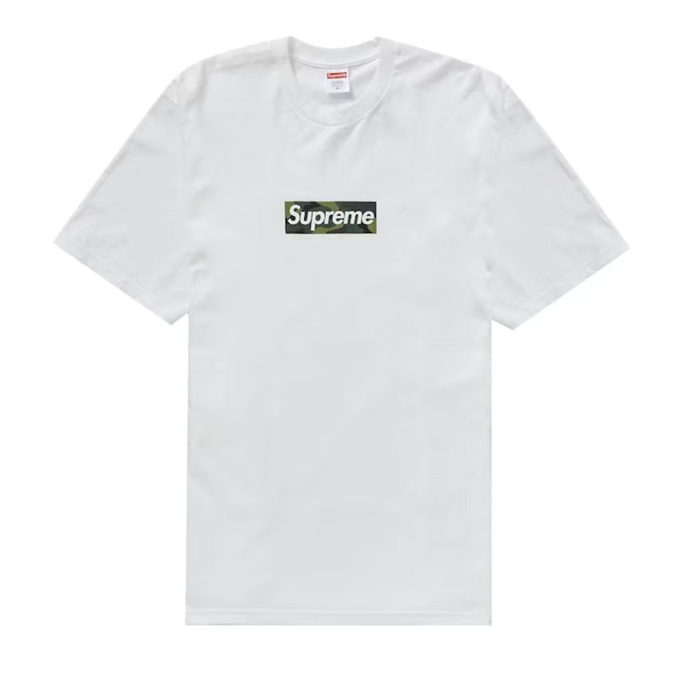 本物保証 /関税・送料無料】Supreme Box Logo Tee