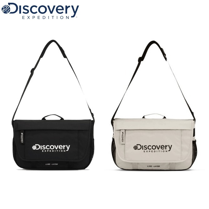 ★DISCOVERY EXPEDITION★LIKE AIR LAYER MESSENGER BAG