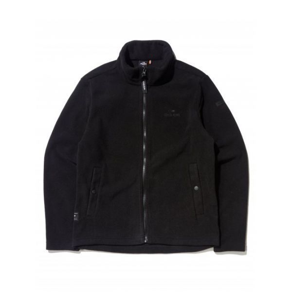 EIDER POP UNI マイクロフリースジャケット_Black