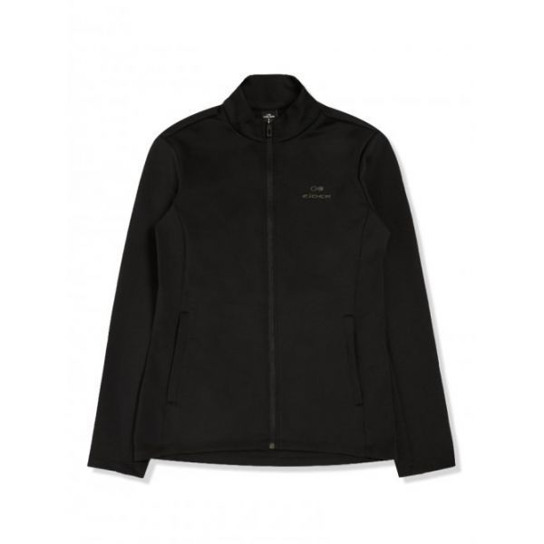 EIDER POP ソリッドβトレーニングジャケット_Black