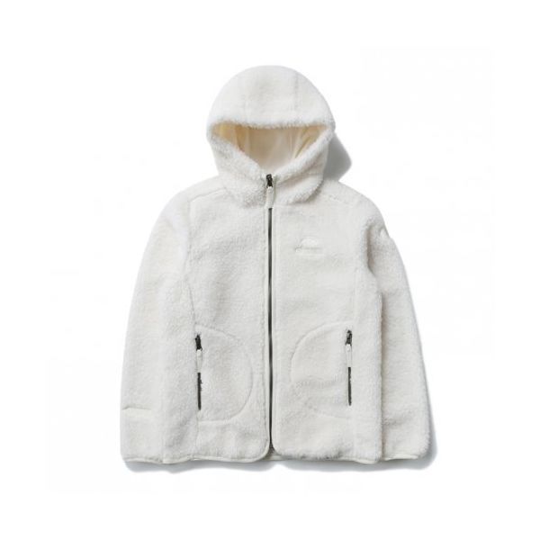 EIDER ESSIEN 2。1 女性 インフィニウム フリース ジャケット_C