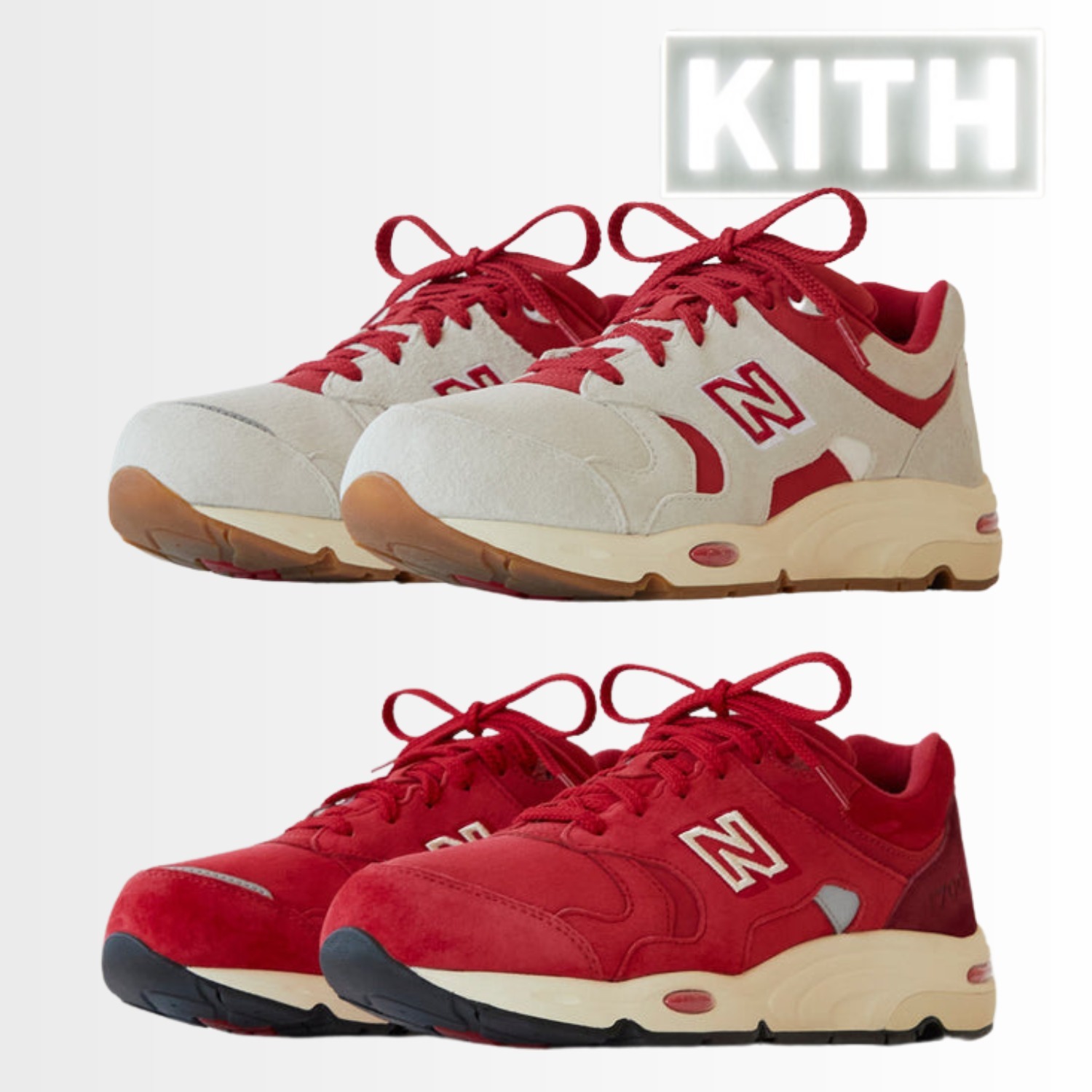 KITH キス New Balance 1700 Toronto トロント Shoes シューズ