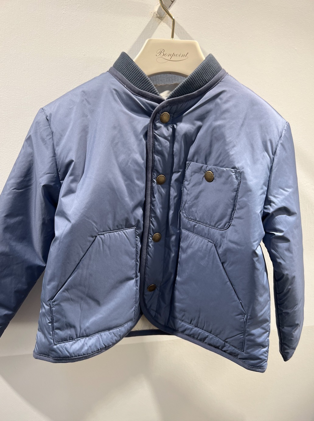 Apolina 24AW Dusty Blouse 3-5y