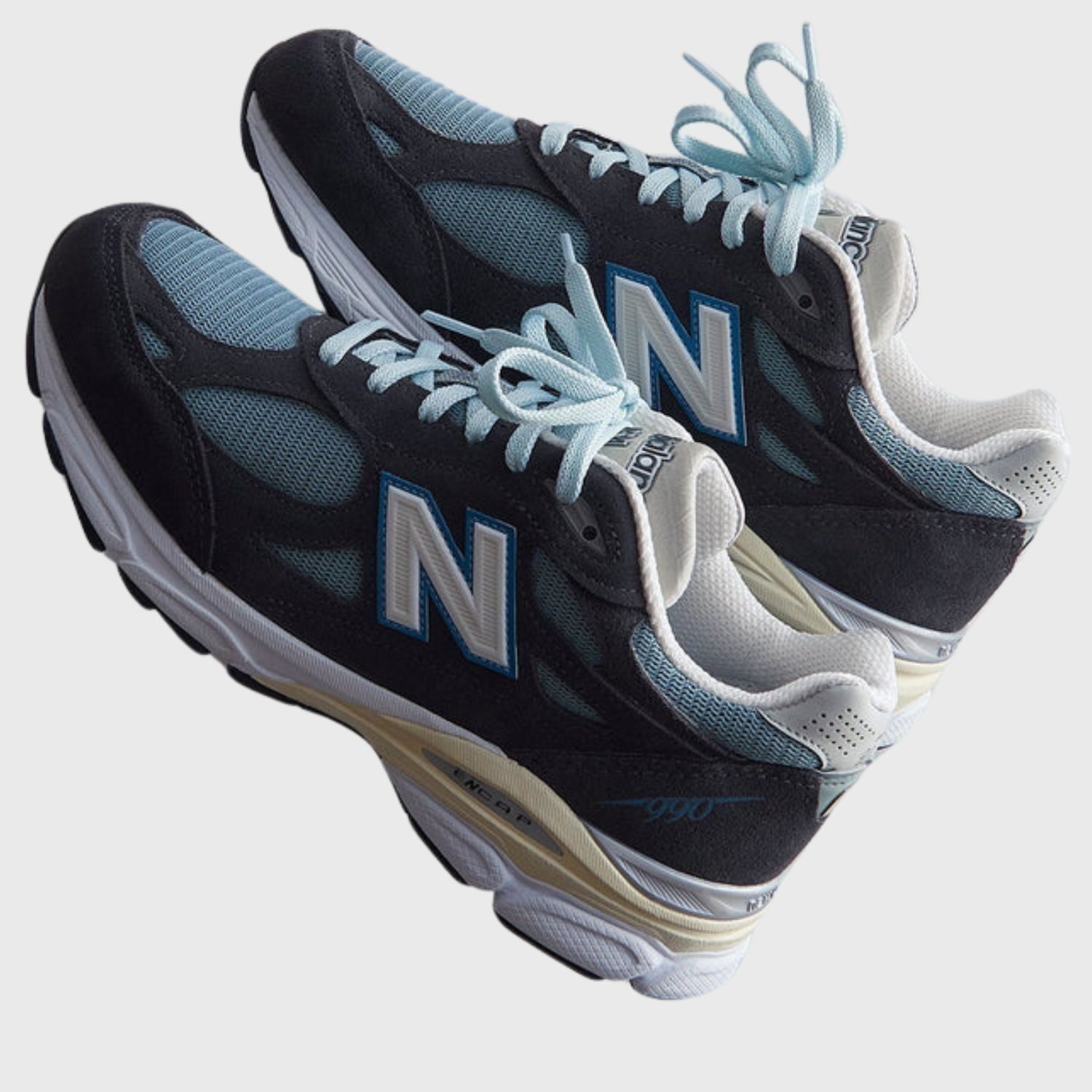 KITH キス New Balance ニューバランス 990V3 Shoes シューズ Kith Ronnie Fieg × New Balance】990v3 “Genesis”が2021年6月7