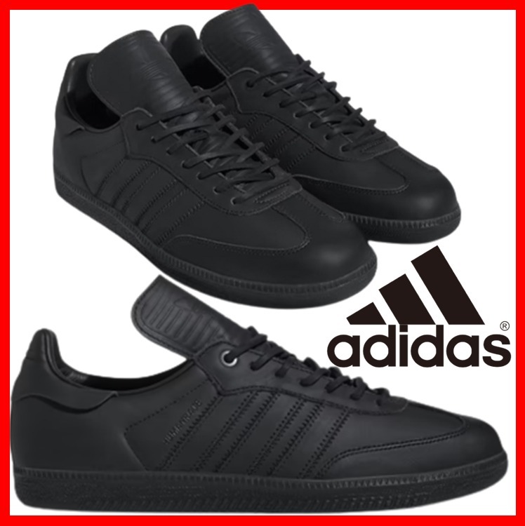 ★人気★PHARRELL WILLIAMS X ADIDAS SAMBA HUMANRACE★22-29cm
