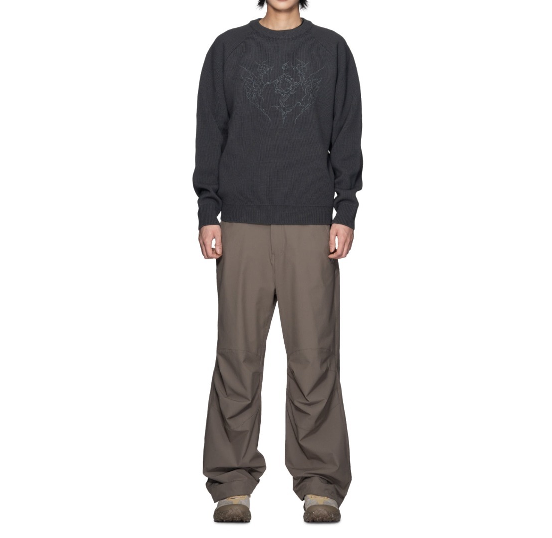 ☆送料・関税込☆San San Gear☆PANELED DART PANTS☆ パンツ
