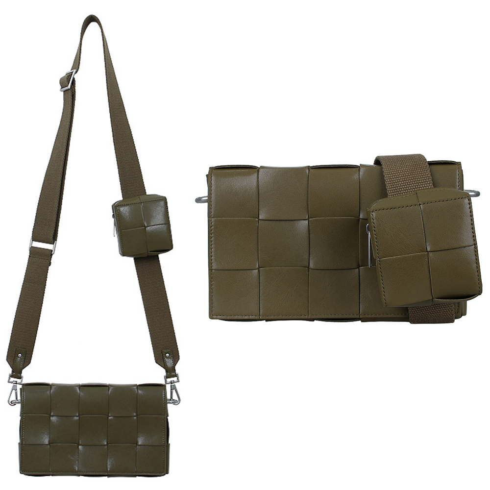 BOTTEGA VENETA★カセット ストラップ ポーチ・ショルダー BOTTEGA VENETA☆カセット ストラップ ポーチ・ショルダー