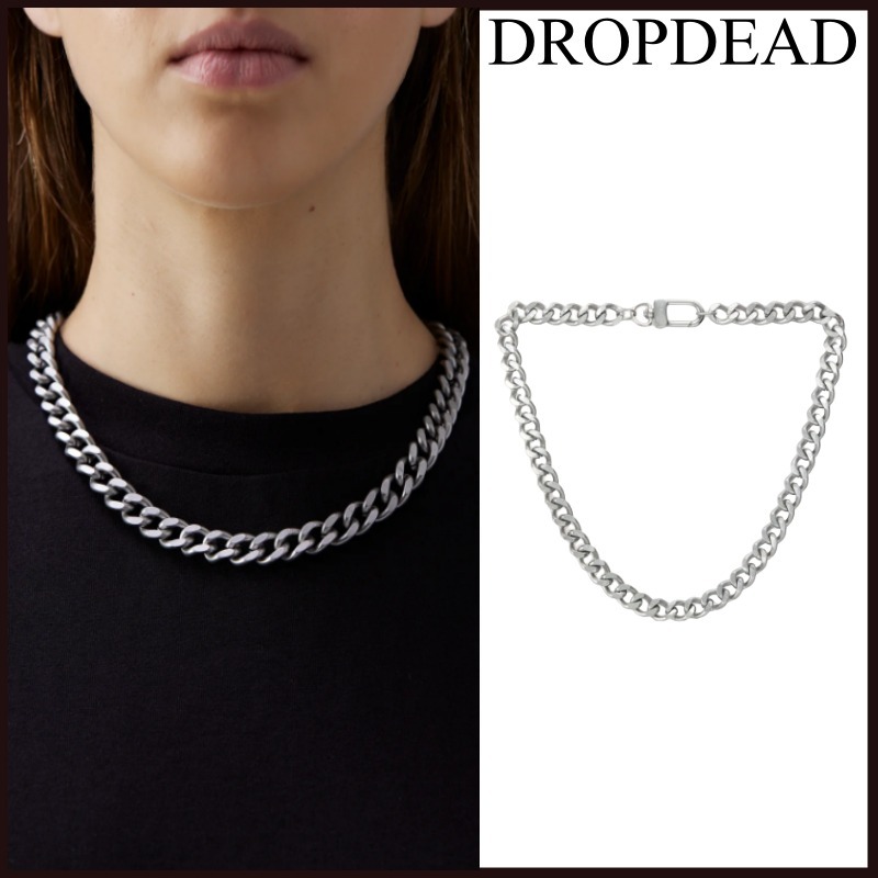 ☆関税/送料込み☆【DROPDEAD】Oathbreaker ネックレス