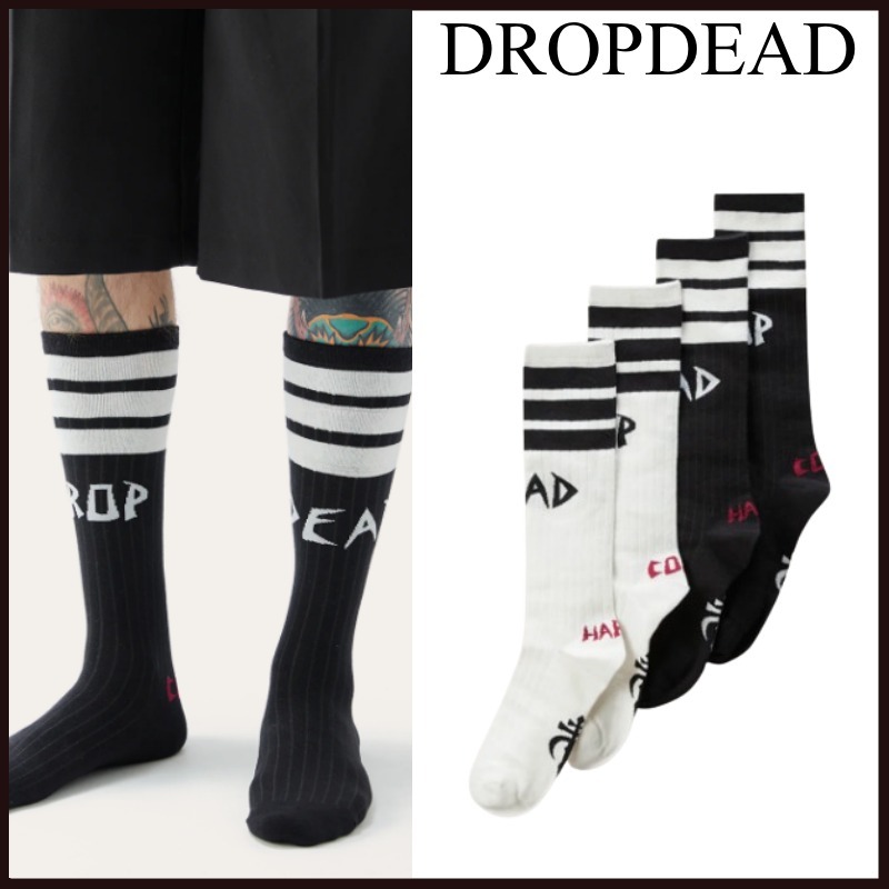 ☆関税/送料込み☆【DROPDEAD】Pickin' Up Change ソックス