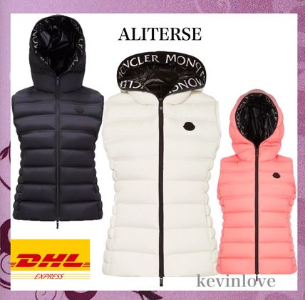 MONCLER 2023/24秋冬新作 レタリングロゴ入りダウンベスト WESER 楽天市場】【定価228,800円(税込)】MONCLER モンクレール ロゴ