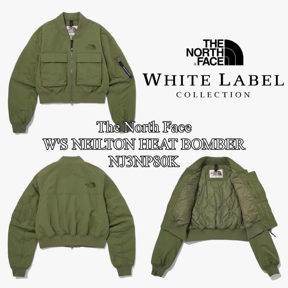★The North Face★WS NEILTON HEAT BOMBER★NJ3NP80K★