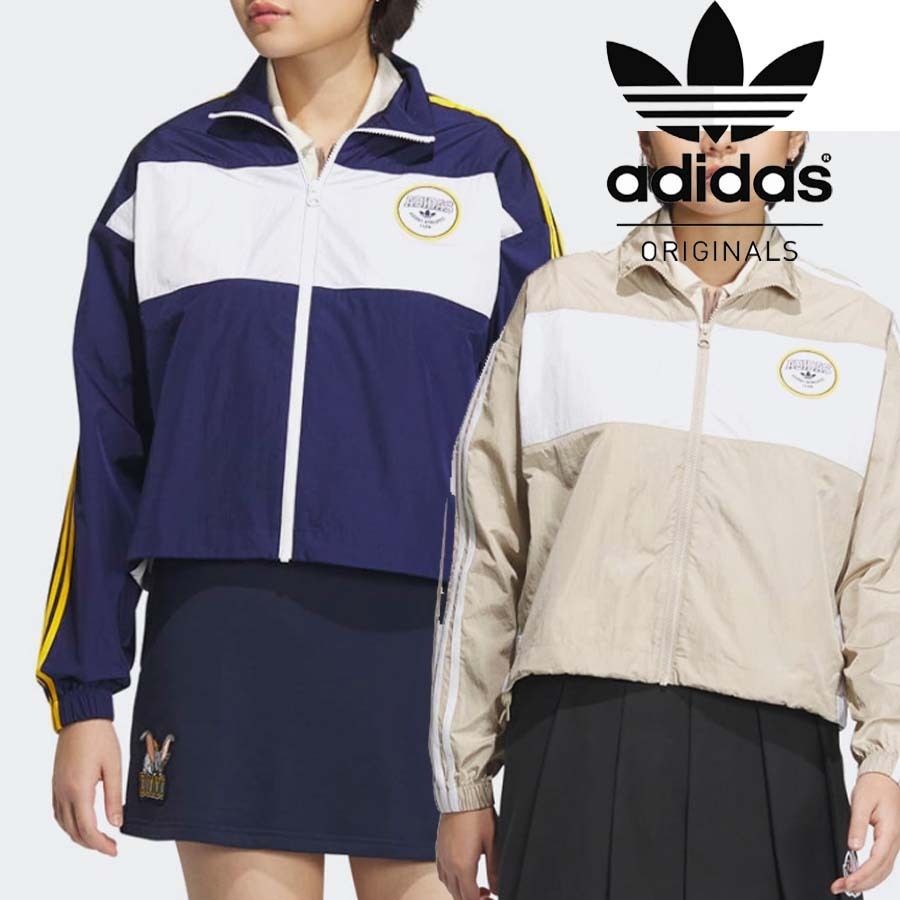 正品 adidas(アディダス)VARCTウィンドブレーカージャケット