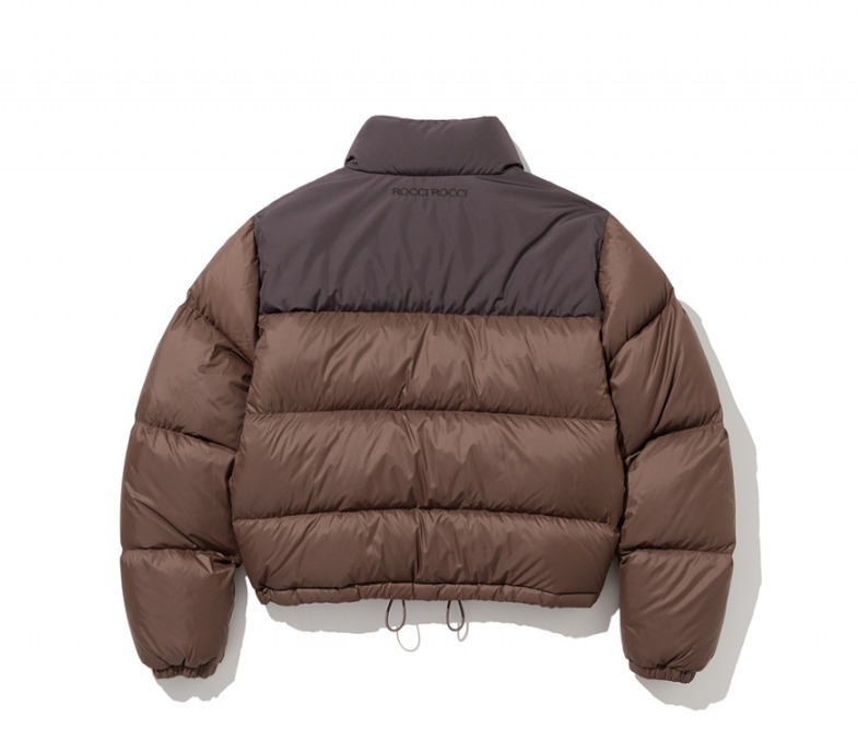 ☆【rocci rocci】☆SIGNATURE DUCK DOWN FUPPER PADDIN.G☆