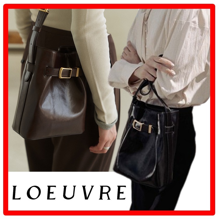 ☆韓国の人気☆【LOEUVRE】☆Sac de Ceinture Smal.l☆バッグ☆