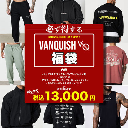 バッグ VANQUISH FITNESS(ヴァンキッシュフィットネス) その他