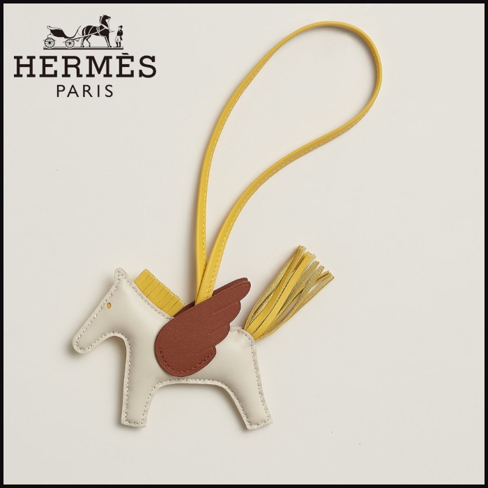 ■大人気【 HERMES 】バッグアクセサリー ロデオ ペガサス PM