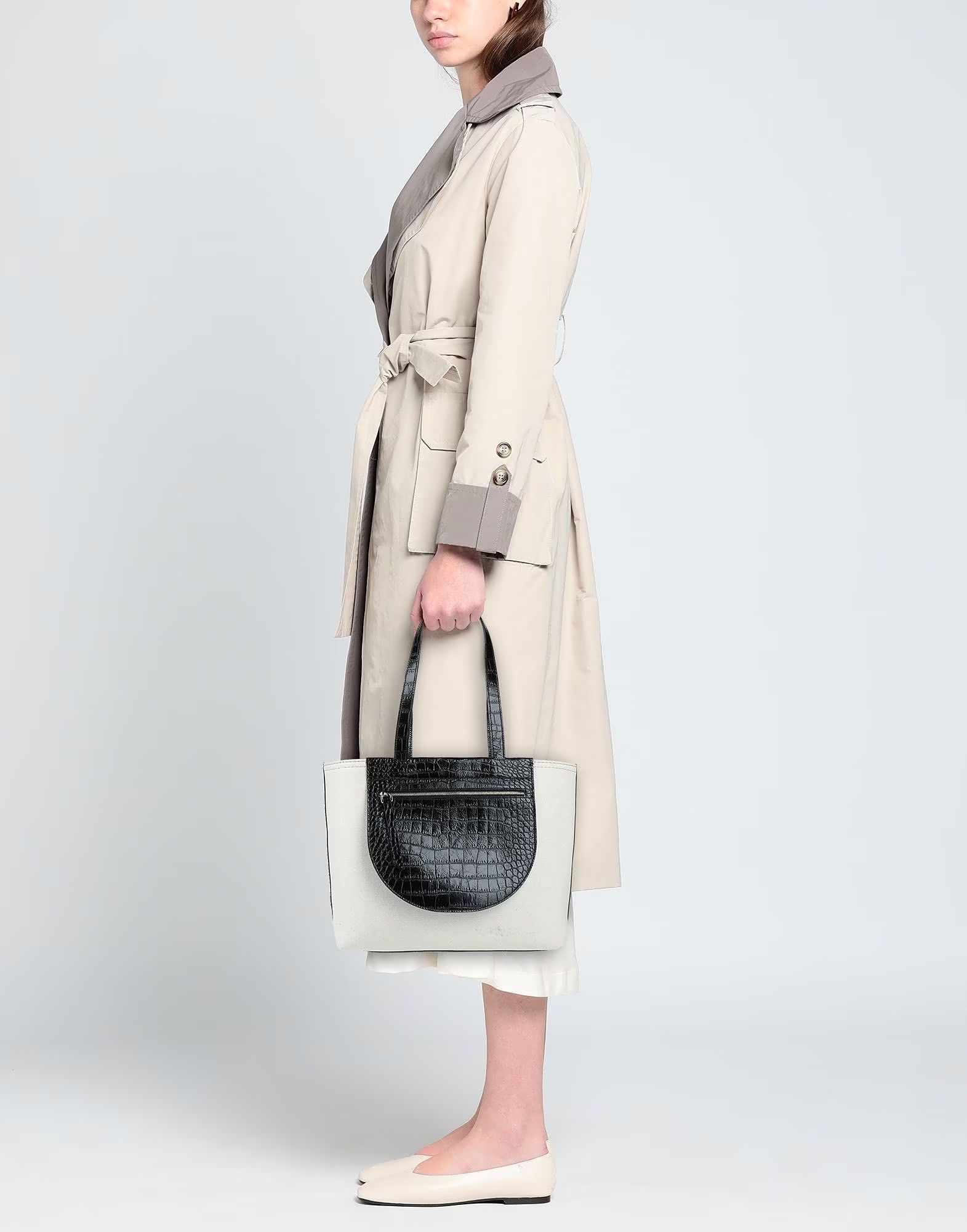 TOD'S(トッズ)レザーハンドバッグ(SALE!関税送料込) (TOD'S