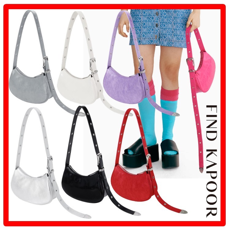 ☆韓国の人気☆【FIND KAPOOR】☆BELTY BAG 25 CRINKLE.D☆