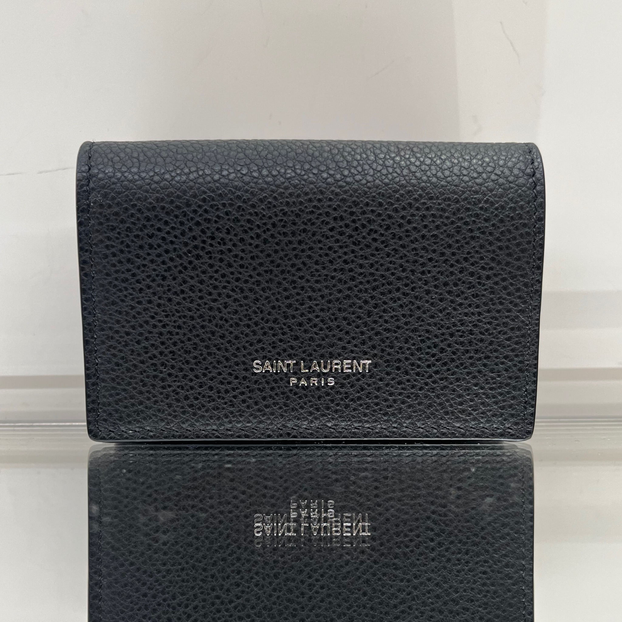 【国内送料込】Saint Laurent プティット ウォレット