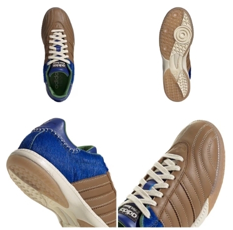 《ADIDAS X WALES BONNER》SAMBA スニーカー 在庫確認要