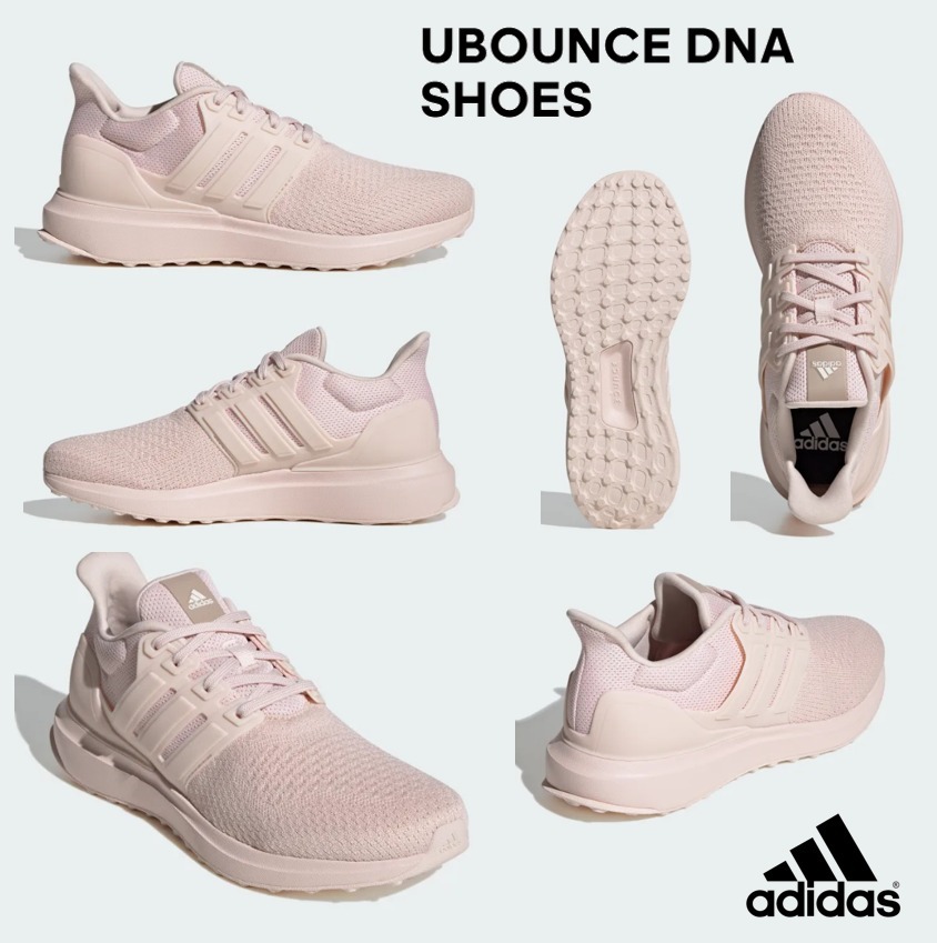 最新☆大人気☆アディダスレディース☆UBOUNCE DNA SHOES