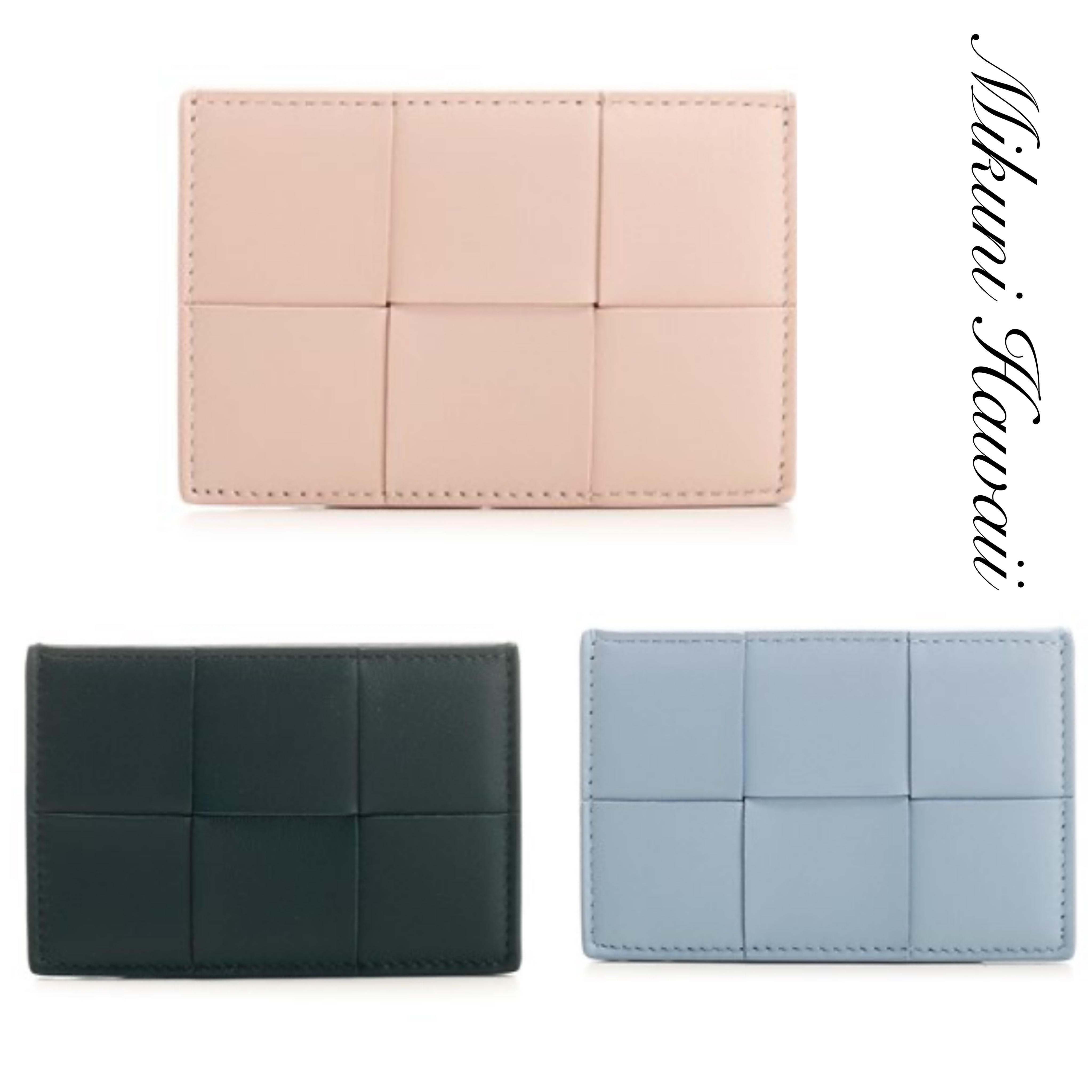VIP価格SALE★Bottega Veneta★カセット カードケース