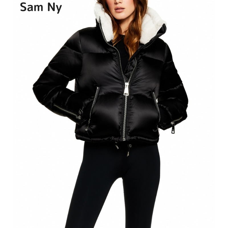 【SAM NEW YORK】☆お洒落☆SATIN ALEXA