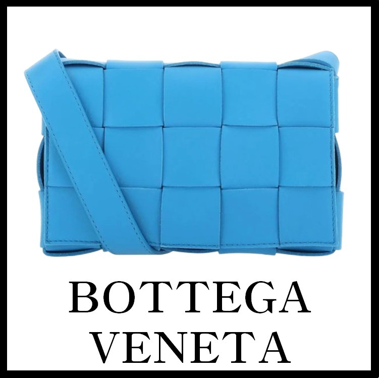 ★関税込★BOTTEGA VENETA★プール スモール カセット バッグ