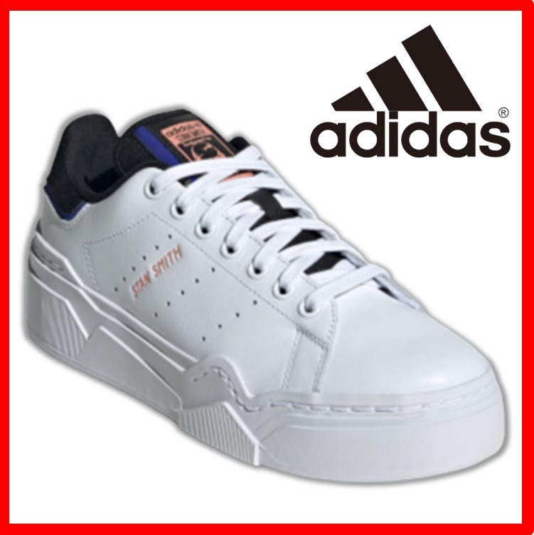 ☆人気【adidas】☆ORIGINALS STAN SMITH BONEGA 2B(W)☆22-26cm