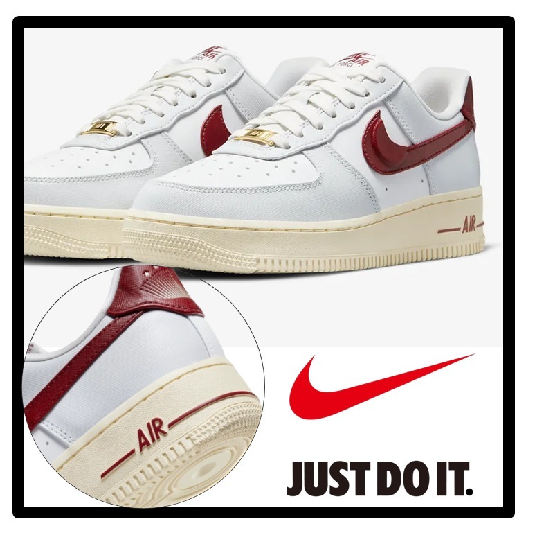 ★関税込★NIKE★W AIR FORCE 1 '07 SE エアフォース1★22-30cm