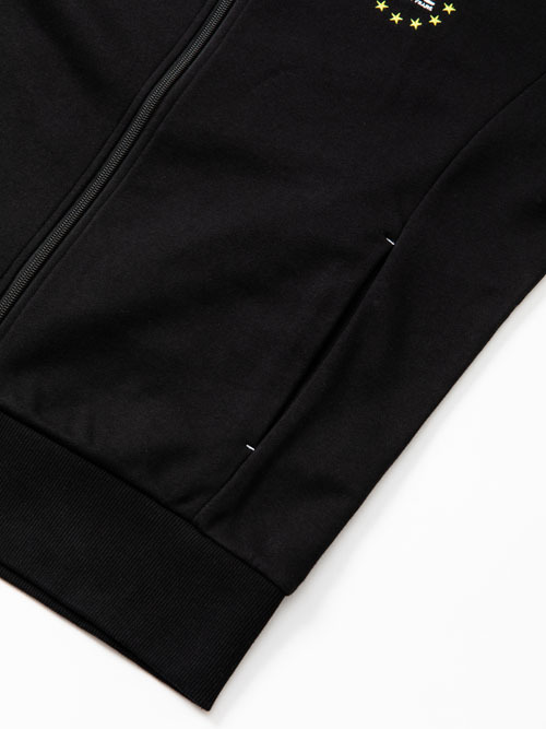 人気☆SWEET YEARS WORLD STAR ZIP HOODIE ロゴ刺繍 直営店買付 人気☆SWEET YEARS WORLD STAR ZIP HOODIE ロゴ刺繍 直営店買付