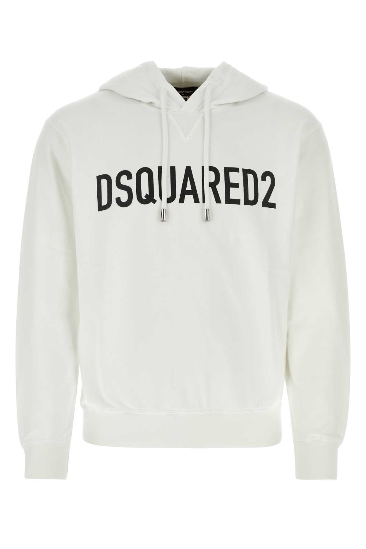スウェット・トレーナー D SQUARED2 SWEATSHIRTS (S74GU0664D25002 100)