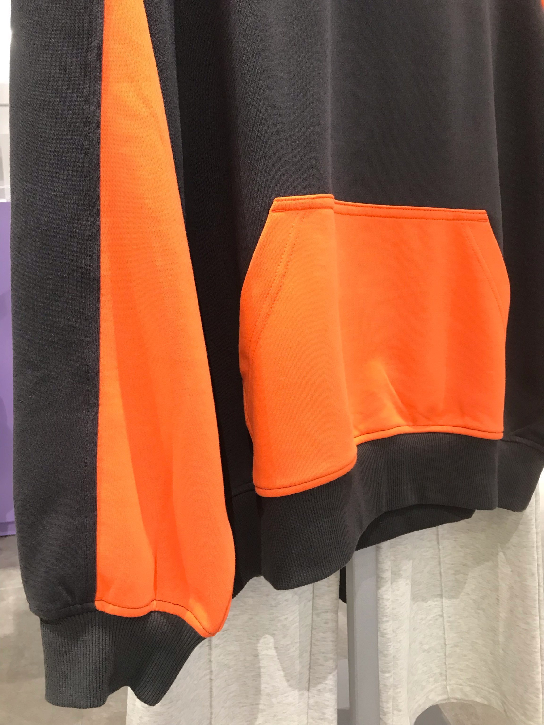 ◆ノルディ◆Stripe Layered Hoodie◆ストライプフーディー◆ ◇ノルディ◇Stripe Layered Hoodie◇ストライプフーディー