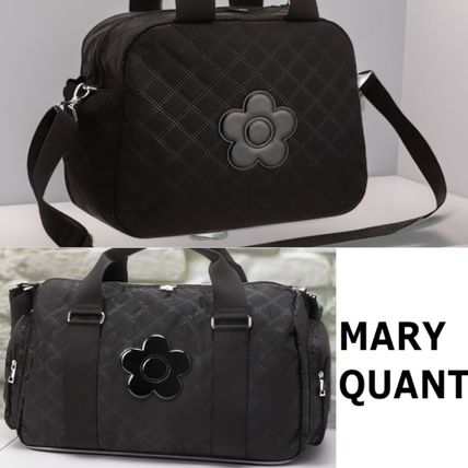 MARY QUANT(マリークヮント) ボストンバッグ(レディース) - 海外