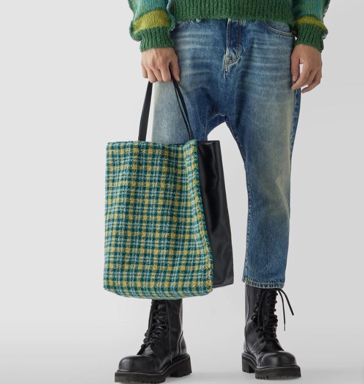 トートバッグ MARNI MUSEO SOFT LARGE