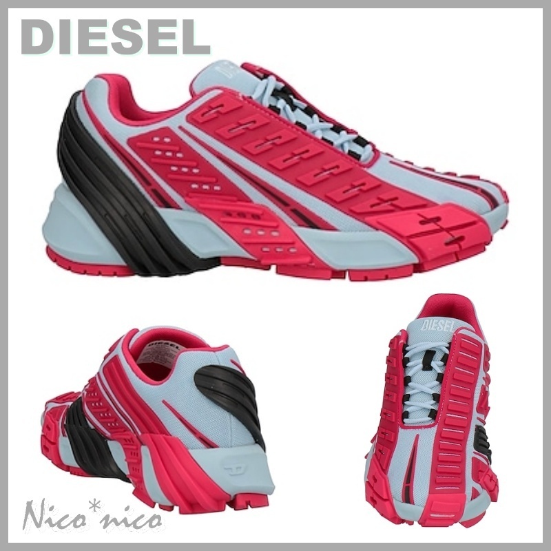 【DIESEL】S-prototype low スニーカー *送料/関税込み*