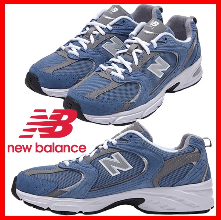 ★韓国の人気【New Balance】★MR530CI スニーカー★22-29cm★