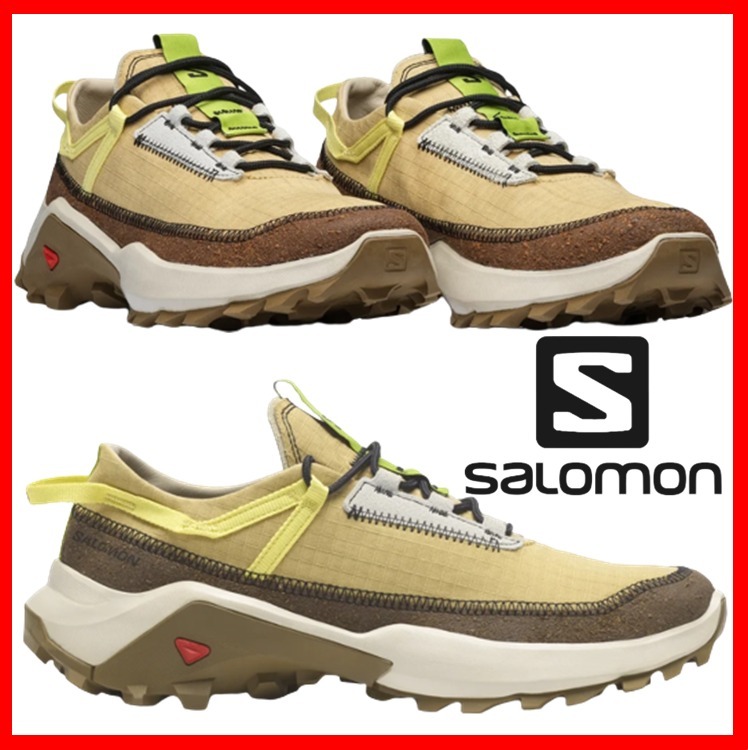 ★人気【Salomon】★RANRA STUDIO X SALOMON CROSS PRO★22-29cm