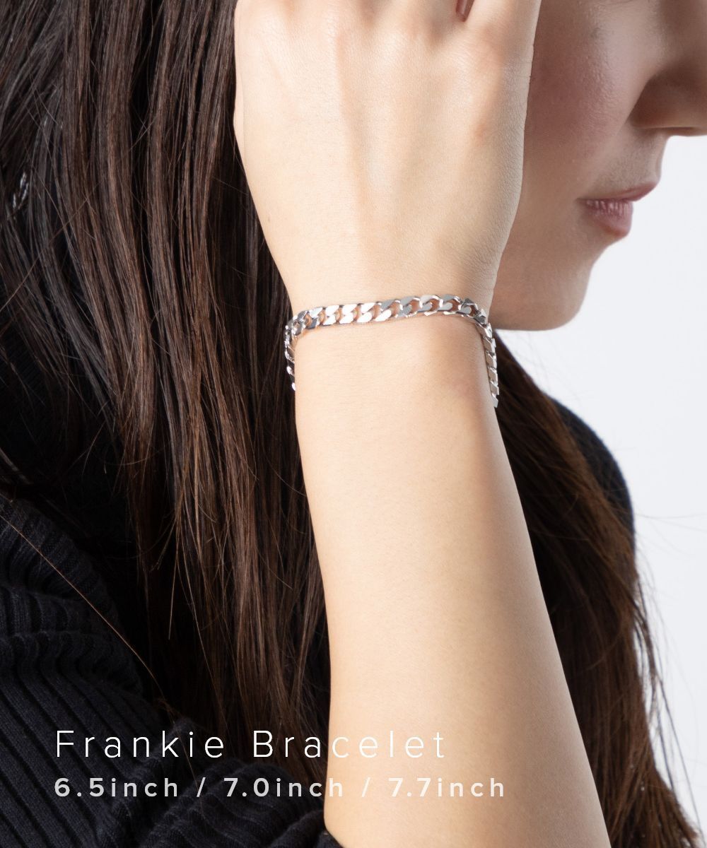 TOM WOOD 100475 B10094NA01 S925 ブレスレット Frankie