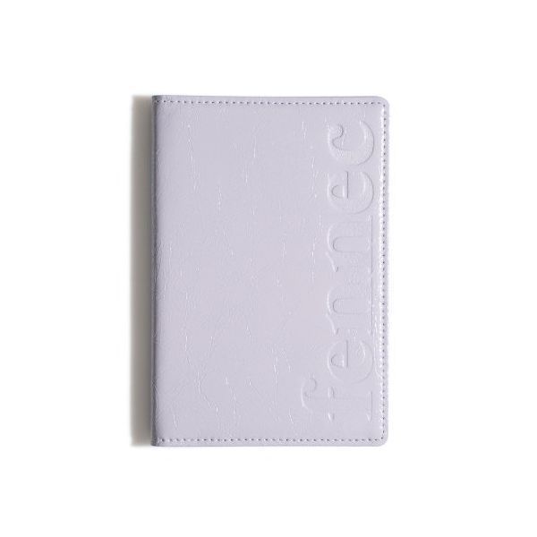 財布・小物その他 FENNEC CRINKLE PASSPORT CASE FOG LAVENDER