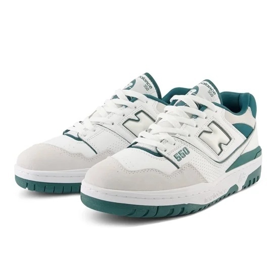 【大人気】★ニューバランス★BB550YKA Green 早い者勝ち!! New Balance 550 Green Yellow ニューバランス 550 グリーン