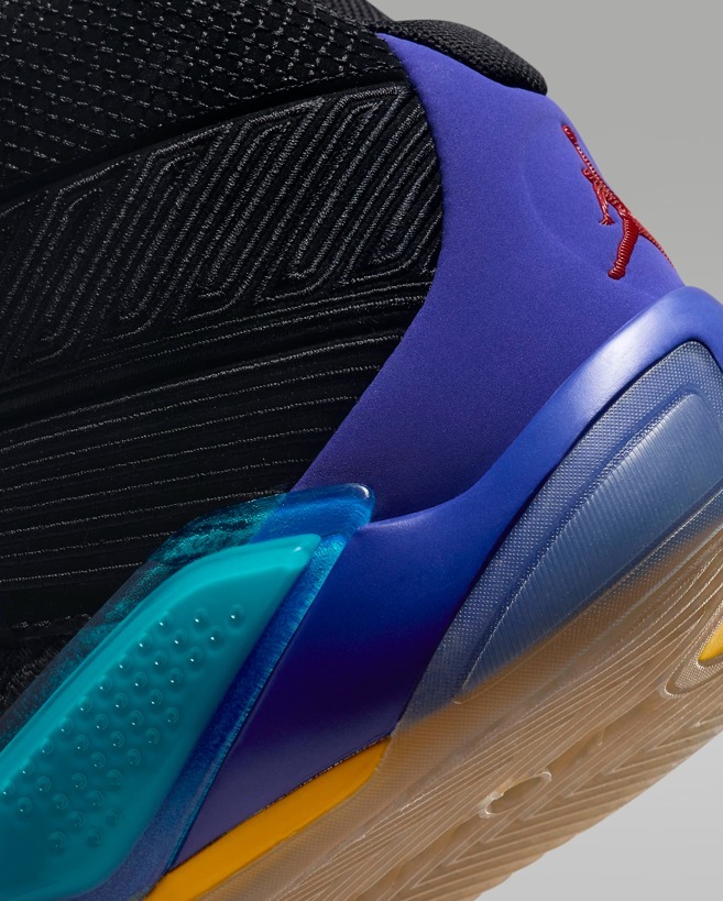 最新バスケシューズ！☆Air Jordan XXXVIII \"Aqua\"☆お早めに！