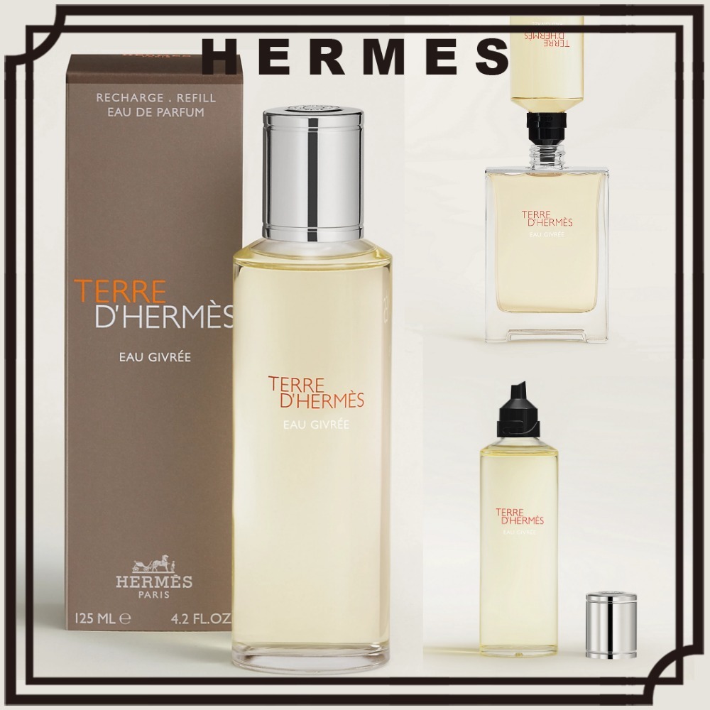 エルメス 香水 HERMES テール ドゥ エルメス P・SP 75ml（Celes